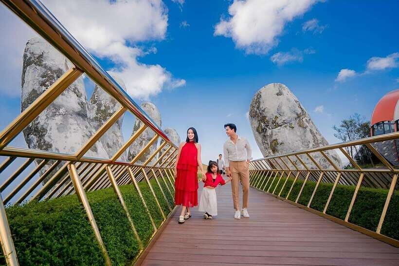 Da Nang: Ba Na Hills and Golden Bridge Limousine Tour - Why This Tour Works Well for Travelers