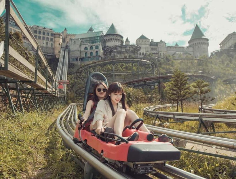 Da Nang: Ba Na Hills Cable Car with Buffet Lunch - Exploring Ba Na Hills: A Detailed Review
