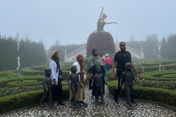 DA NANG Ba Na Hills, Golden Bridge & Cable Cars PRIVATE TOUR - The Practicalities and Value