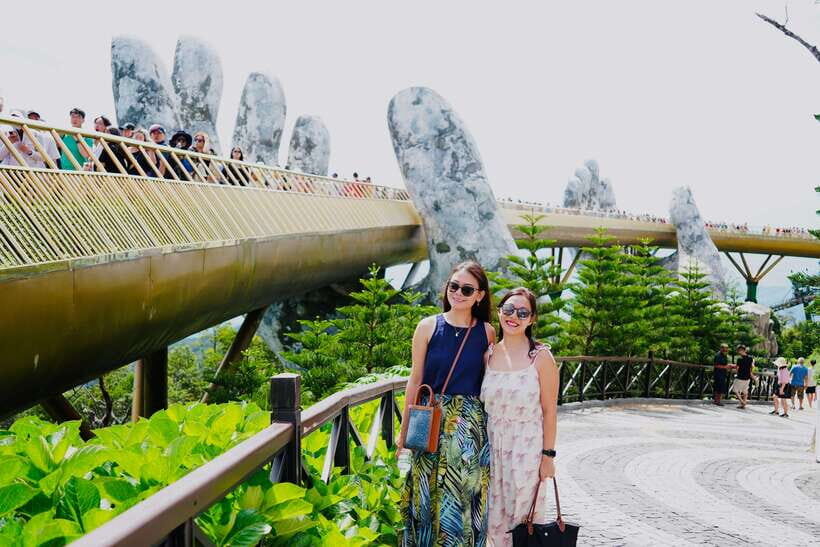 Da Nang: Ba Na Hills Golden Bridge Private Tour - Analyzing the Value