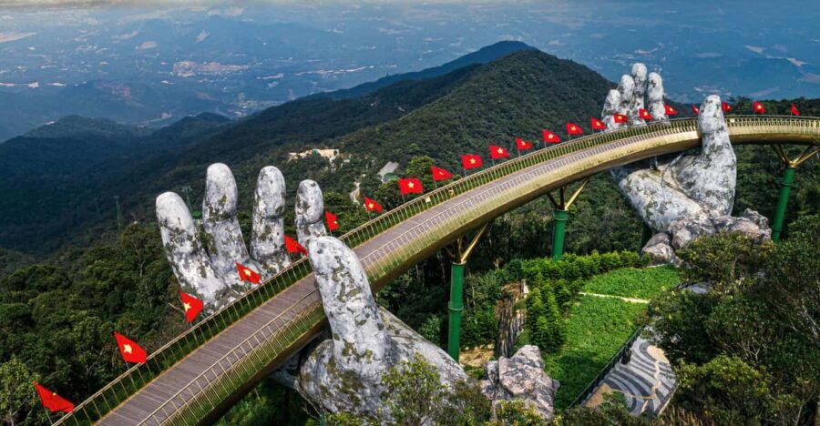 Da Nang: Ba Na Hills & Golden Bridge Without Lunch 22 Pax - An In-Depth Look at the Ba Na Hills Tour
