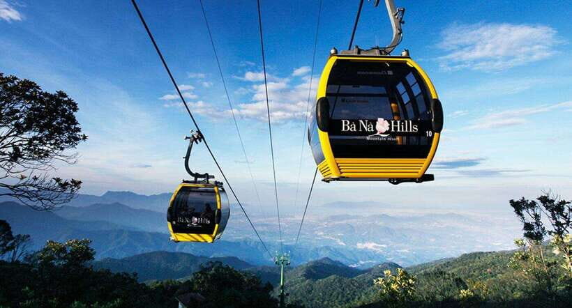 Da Nang: Bana Hills Full-Day Experience with Buffet Lunch - A Detailed Look at the Bana Hills Full-Day Tour