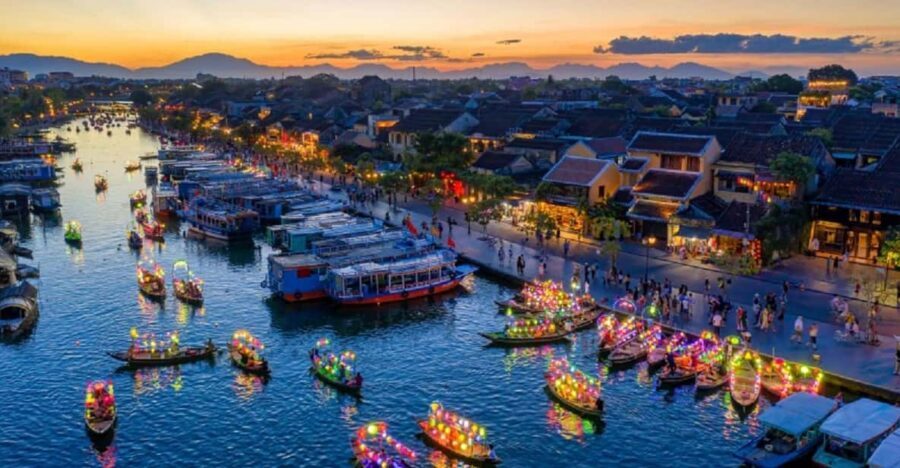 Da Nang : Basket Boat Ride - Hoi An City - Release Lantern - What Makes This Tour Stand Out?