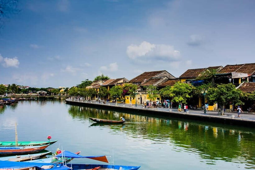 Da Nang : Basket Boat Ride - Hoi An City - Release Lantern - The Practical Side: What You Need to Know