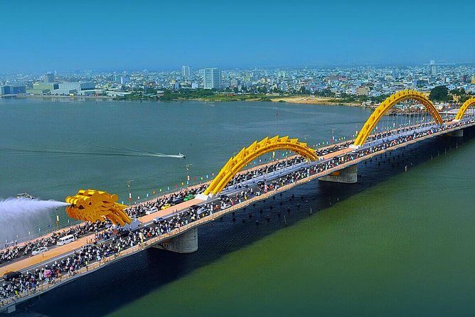 Da Nang by Night from Hoi An: Seafood dinner, night market and cruise trip - The Value of This Tour