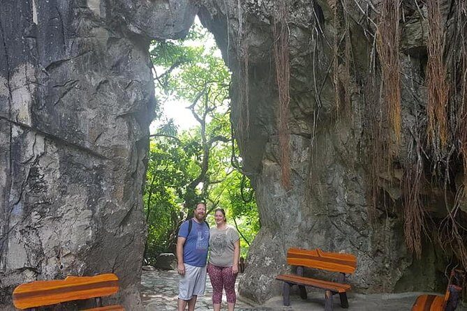 Da Nang ByNight Tour with Monkey Moutain,Marble Mountain& Dragon Bridge(Private) - The Sum Up