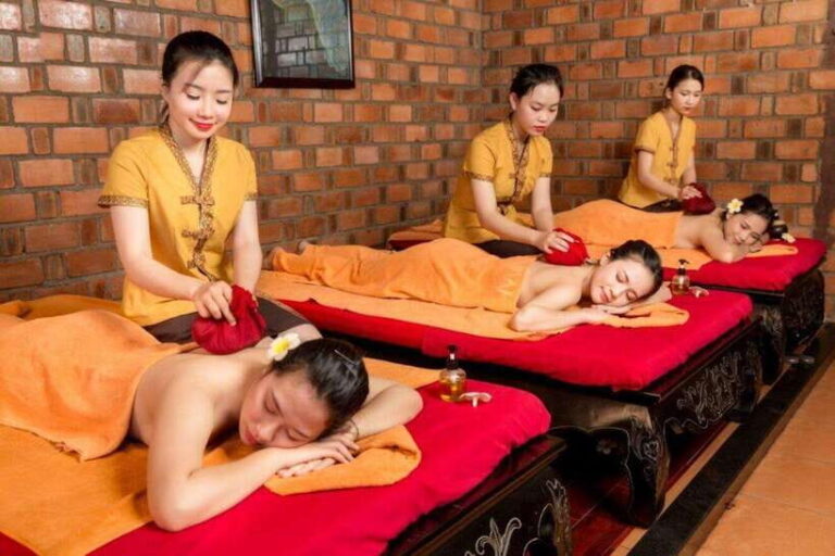 Da Nang: Cham Spa & Massage Experience (Optional Buffet) - A Closer Look at the Cham Spa & Massage Experience
