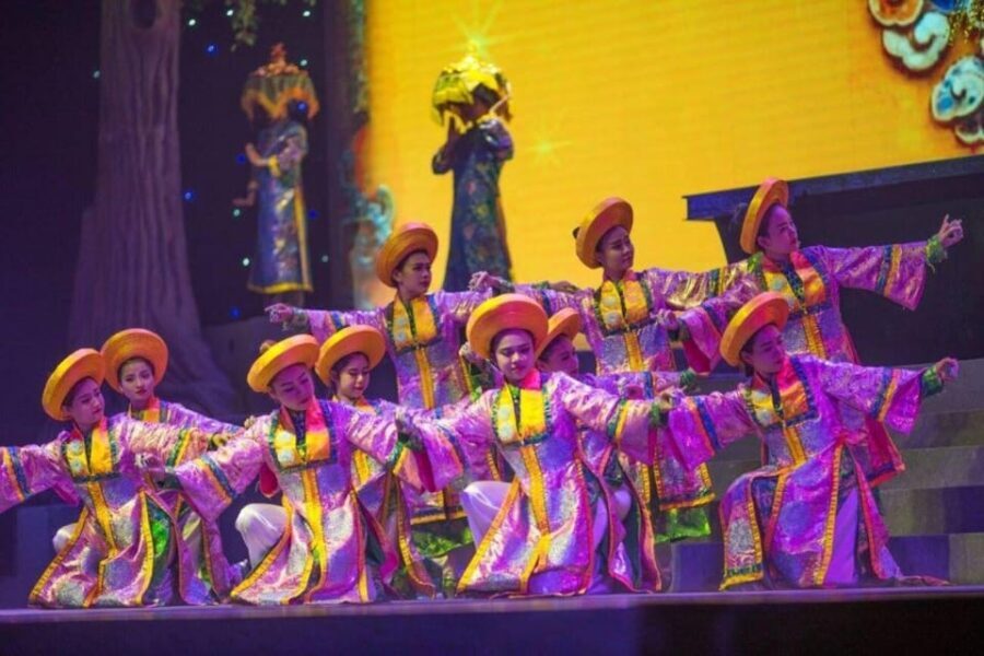 Da Nang: Charming Da Nang Show Ticket - What to Expect from the Da Nang Show