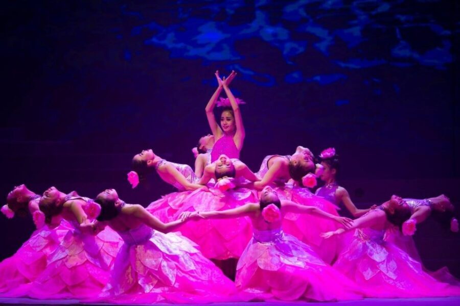 Da Nang: Charming Danang Show Ticket - Breakdown of the Highlights