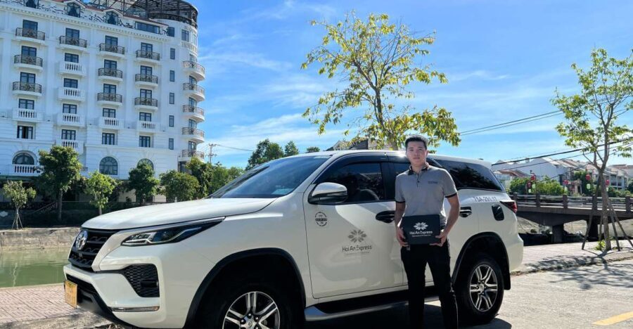 Da Nang: City Exploration Private Car with Personal Driver - The Sum Up