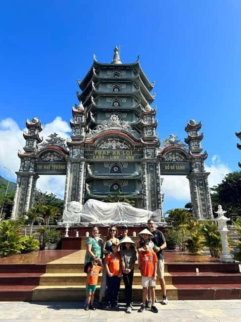 Da Nang City Side - Han River Cruise- Dragon Bridge By Night - Exploring the Heart of Da Nang: A Detailed Review