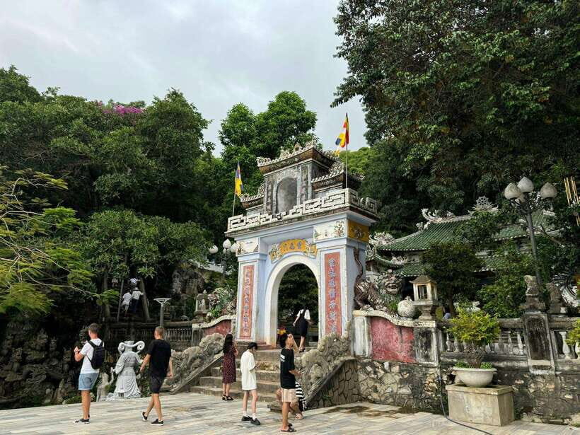 Da Nang City Sightseeing Private Tour with Female Tour Guide - Why This Tour Stands Out