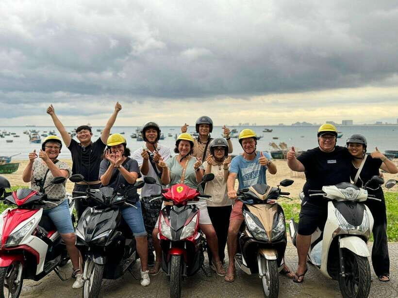 Da Nang City Sightseeing Private Tour With Tien Sa Live Show - Practicalities and Tips