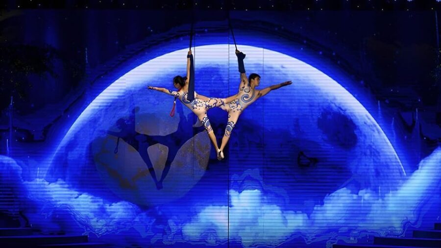 Da Nang: Da Nang Charming show ticket