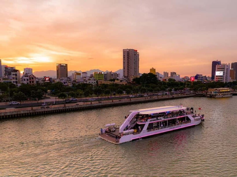 Da Nang: Experience a Magical Sunset Dinner Cruise in DN Bay - Highlights That Make This Cruise Stand Out