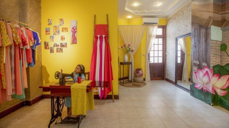 Da Nang: Experience Traditional Ao Dai Rental - A Deep Dive into the Ao Dai Experience in Da Nang