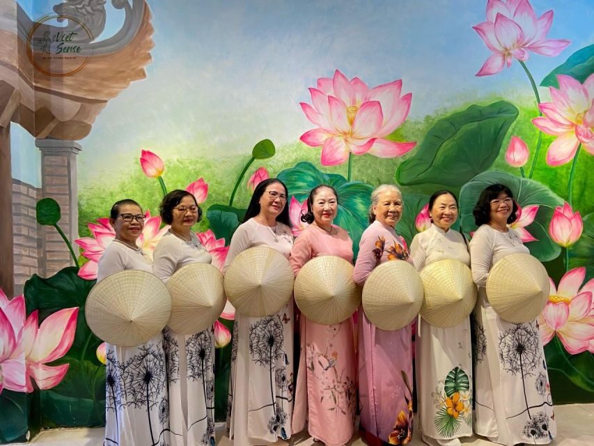 Da Nang: Experience Vietnamese Elegance w Ao Dai in Showroom - A Detailed Look at the Experience