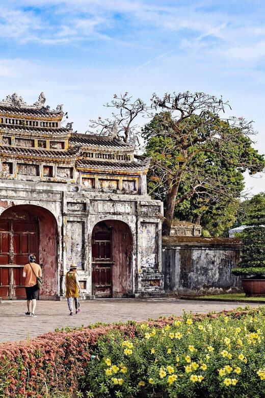 Da Nang: Explore Hue City Full-Day Tour with Lunch - Why the Tour Works for Travelers