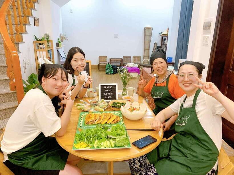 Da Nang Family Cooking Class - with Local Family in Da Nang - An In-Depth Look at the Da Nang Family Cooking Class