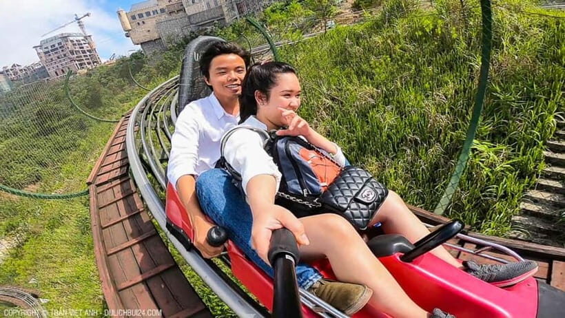 Da Nang: Golden Bridge, Ba Na Hills & Buffet Lunch Included - The Experience in Detail: What to Expect on the Tour