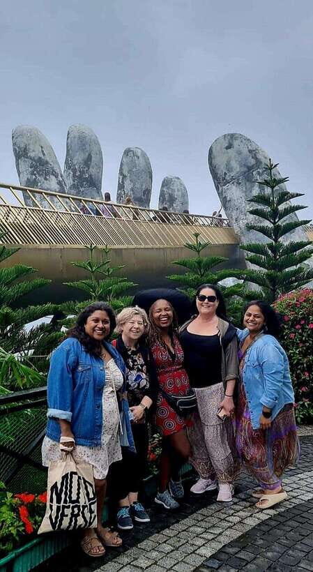 Da Nang: Golden Bridge by private car or bus & pickup - In-Depth Review: Exploring Ba Na Hills and the Golden Bridge