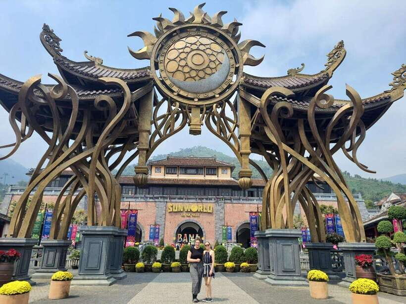 Da Nang: Golden Bridge, Lady Buddha, Marble Mountain By Car - Practical Tips and Considerations