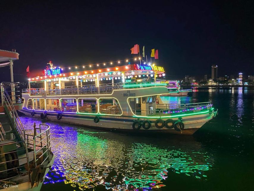 Da Nang: Han River Local Cruise by Night - A Detailed Look at the Experience