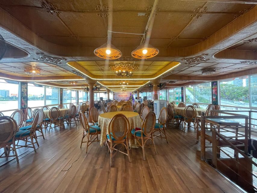 Da Nang: Han River Night Boat Trip with Show on Weekends - An In-Depth Look at the Han River Night Cruise