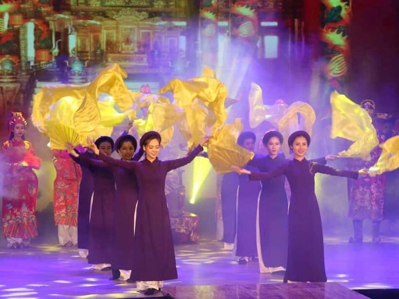 Da Nang/Hoi An: Ao Dai Show with Hotel Transfers - Who Will Love This Tour?