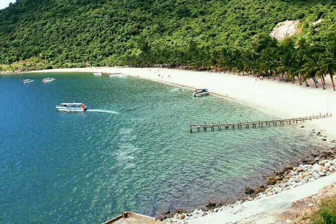 Da Nang/Hoi An: Cham Island Snorkeling, Sunbathing, Nice Beaches