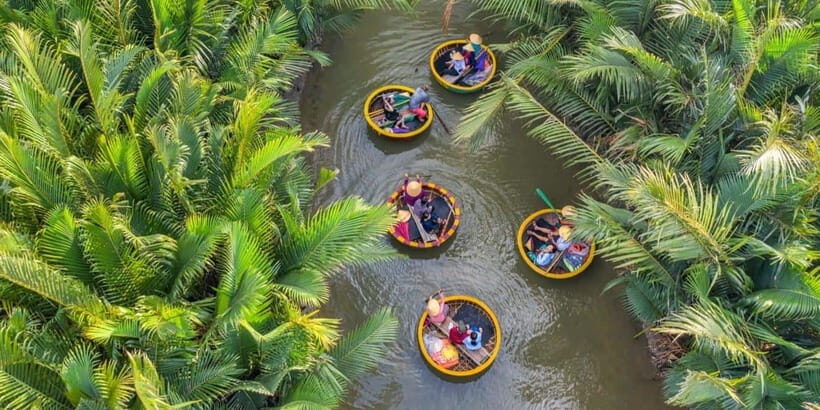 Da Nang/Hoi An : Coconut Jungle & Hoi An City Boat Tour - A Deep Dive into the Experience