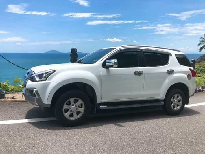 Da Nang/ Hoi an: Fullday rental car citytour with chauffeur - A Detailed Breakdown of the Itinerary