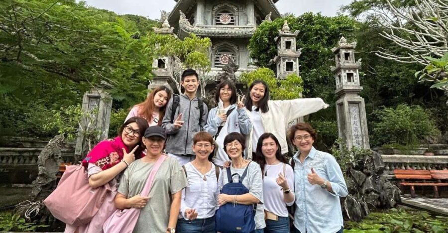 Da Nang/Hoi An: Lady Buddha - Marble Mountain Sunset Tour - Why This Tour Offers Great Value