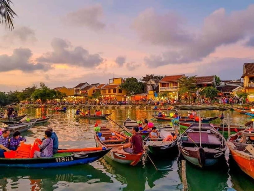 Da Nang/ Hoi An: Night Street Food Tour & Lantern Boat Ride - Why This Tour Offers Excellent Value