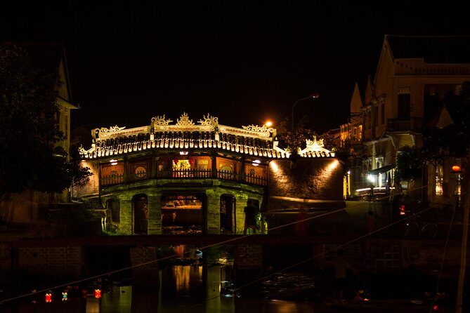 Da Nang: Hoi An Nighttime Heritage Experience - Authentic Experiences and Unique Highlights