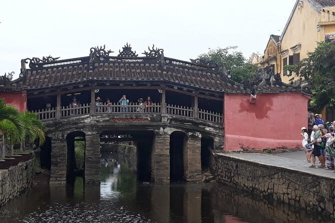 Da Nang-Hoi An shore excursion from CRUISE SHIP Tien Sa port - Who Will Love This Tour?