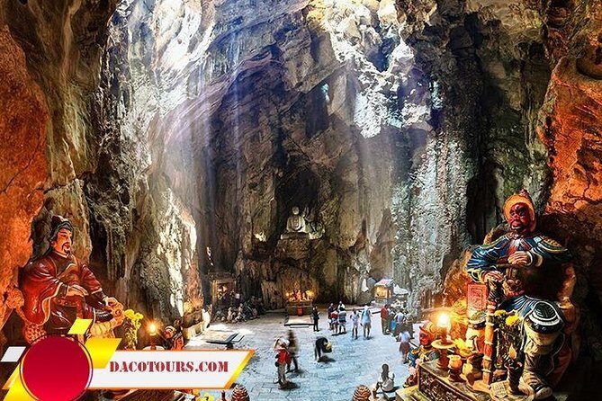 Da Nang - Hoi An_All in One Private Tour - Transportation & Logistics