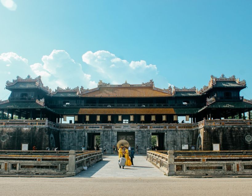 Da Nang: Hue Instagram Tour (Private & All-Inclusive) - Transportation and Comfort