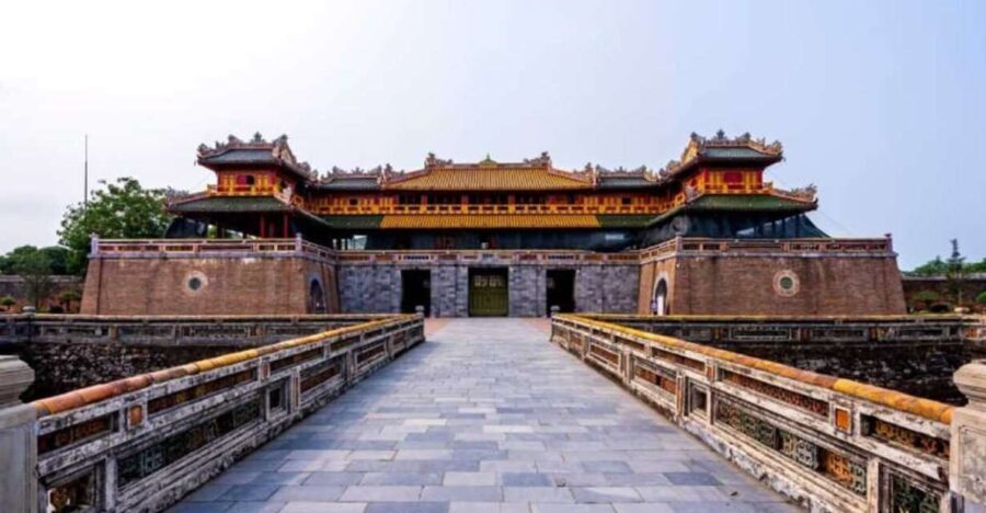 Da Nang: Imperial City of Hue Day Trip with Lunch and Ticket - Who Would Enjoy This Tour?