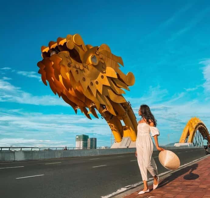 Da Nang: Instagram Highlights Tour with Photographer
