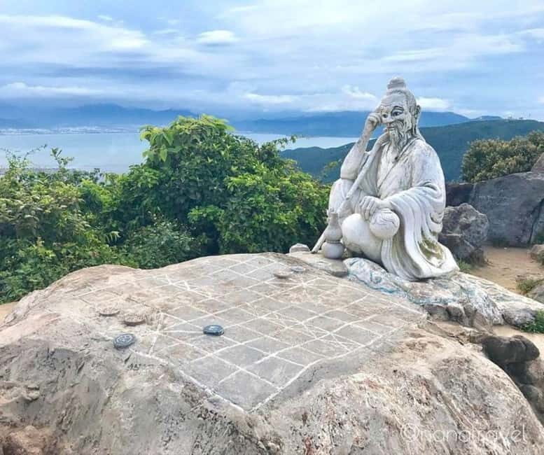 Da Nang: Lady Buddha, Marble Mountains & Am Phu Cave Sunset - A Close Look at the Tour Experience