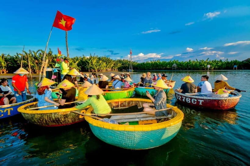 Da Nang: Marble Mountain, Basket Boat & Lantern Festival - Who Will Love This Tour?