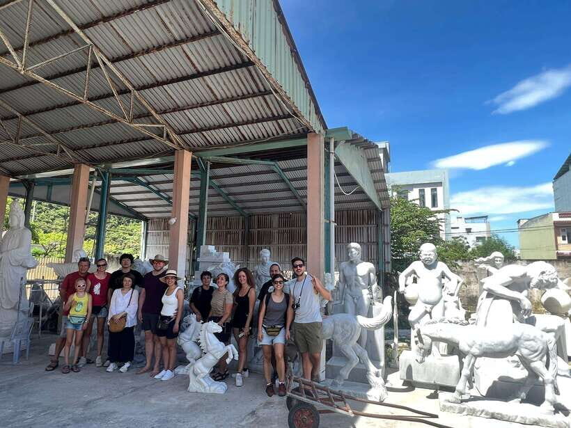 Da Nang: Marble Mountains, Cam Thanh & Hoi An Full-Day Tour - Why This Tour Works