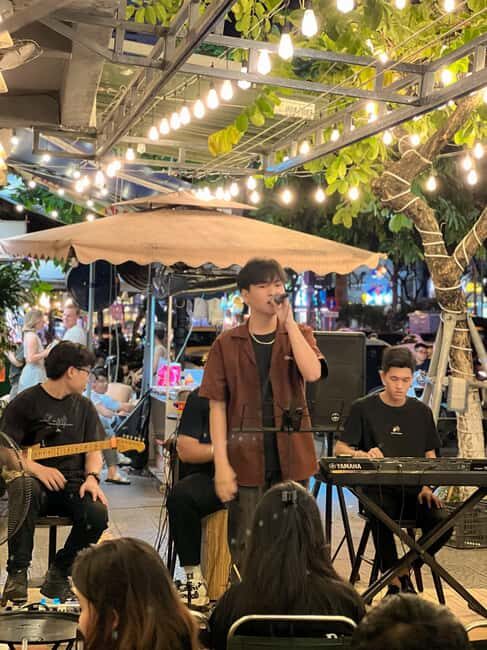 Da Nang: Michelin Food Tour with Live Music - Who will love this tour?