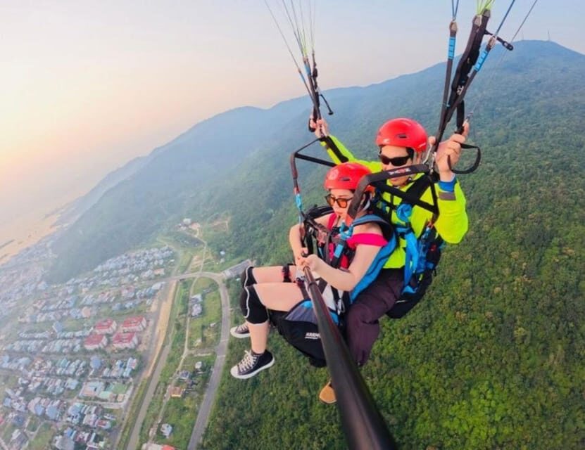 Da Nang: Monkey Mountain Paragliding Experience - Final Thoughts