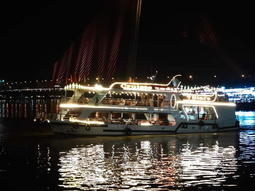 Da Nang: Night Tour by Electric Motorbike with Guide - What to Expect From the Night Tour in Da Nang