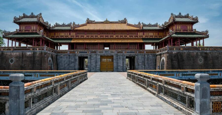 Da Nang: One-Day Hue Discovery with Luxury Private Limousine - Who Would Love This Tour?