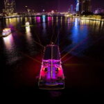 Da Nang: Poseidon Cruise with Dinner and Dragon Bridge Show - FAQs