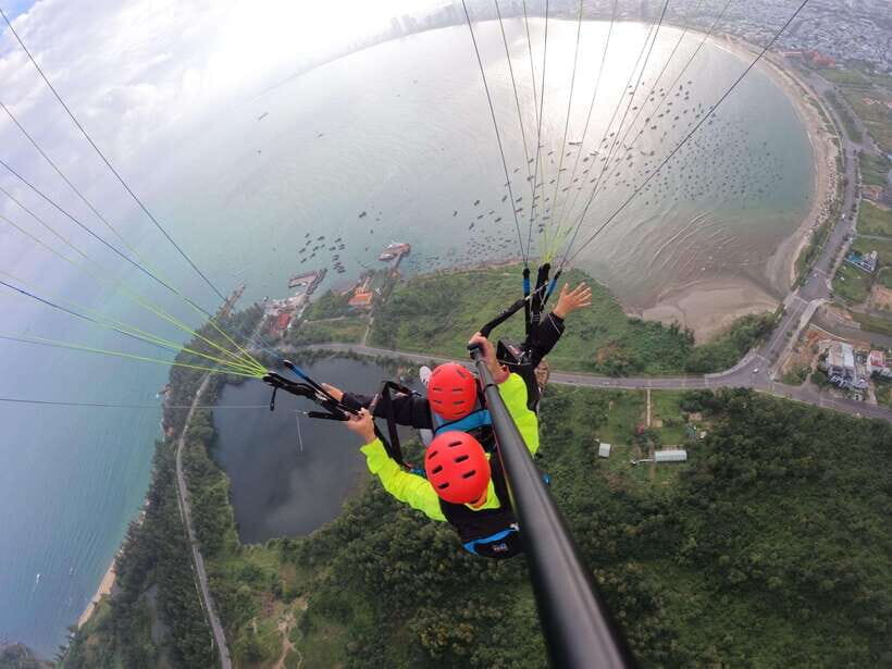 Da Nang Private paragliding experience on Monkey Mountain - Who Should Consider This Experience?
