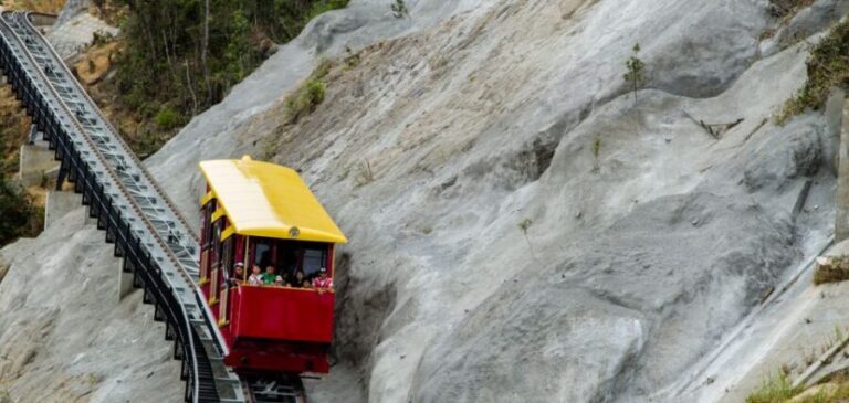 Da Nang: Private Tour to Ba Na Hills and Golden Bridge - Exploring Ba Na Hills and the Golden Bridge: A Deep Dive